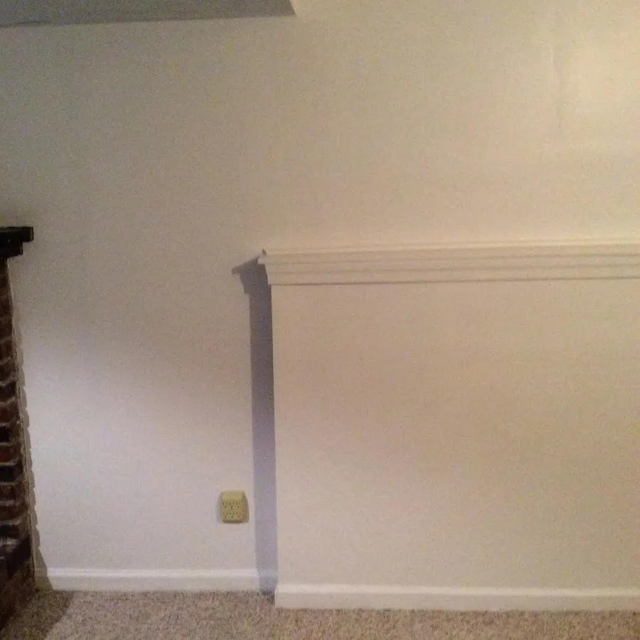 Basement wall repair and restoration in Gardena